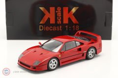 1:18 1987 Ferrari F40