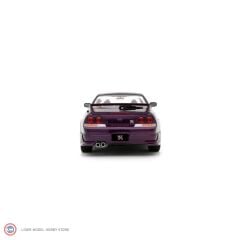 1:18 OTTO 1995 Nissan Skyline GT-R R33 V-Spec - Midnight Purple