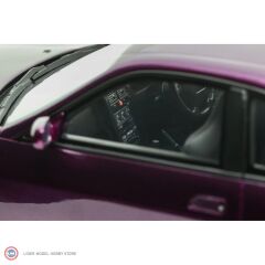 1:18 OTTO 1995 Nissan Skyline GT-R R33 V-Spec - Midnight Purple