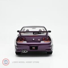 1:18 OTTO 1995 Nissan Skyline GT-R R33 V-Spec - Midnight Purple