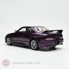 1:18 OTTO 1995 Nissan Skyline GT-R R33 V-Spec - Midnight Purple