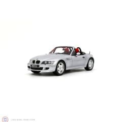 1:18 Otto BMW Z3 M Roadster Titan Silver 1999