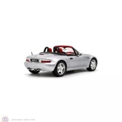 1:18 Otto BMW Z3 M Roadster Titan Silver 1999