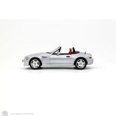 1:18 Otto BMW Z3 M Roadster Titan Silver 1999