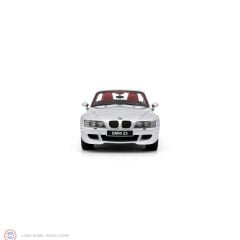 1:18 Otto BMW Z3 M Roadster Titan Silver 1999