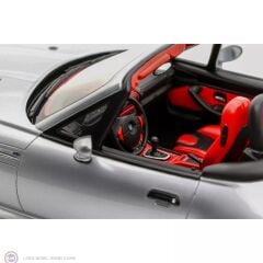 1:18 Otto BMW Z3 M Roadster Titan Silver 1999