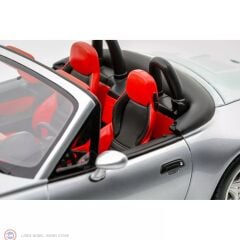 1:18 Otto BMW Z3 M Roadster Titan Silver 1999