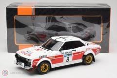 1:18 IXO 1977 Toyota Celica 2000 GT #8, RAC Rallye,H.Mikkola