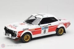 1:18 IXO 1977 Toyota Celica 2000 GT #8, RAC Rallye,H.Mikkola
