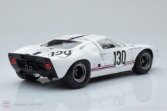 1:18 Ford GT40 MK1 #130 Winner Targa Florio 1967