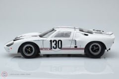 1:18 Ford GT40 MK1 #130 Winner Targa Florio 1967