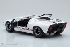 1:18 Ford GT40 MK1 #130 Winner Targa Florio 1967