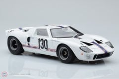 1:18 Ford GT40 MK1 #130 Winner Targa Florio 1967