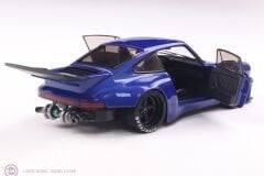 1:18 Solido 2024 Porsche 911 KS-R by Khyzyl Saleem