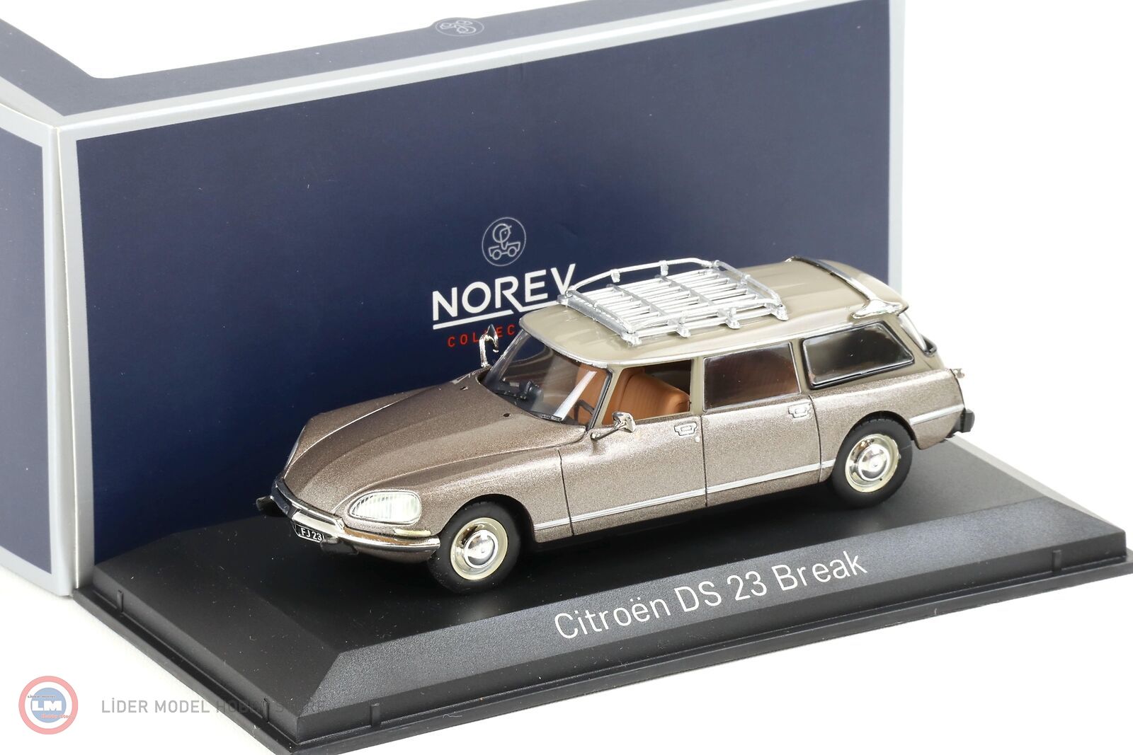1:43 1974 Citroen DS 23 Break