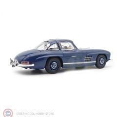 1:18 Norev 1954 Mercedes Benz 300SL Gullwing W198
