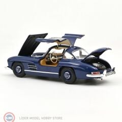 1:18 Norev 1954 Mercedes Benz 300SL Gullwing W198