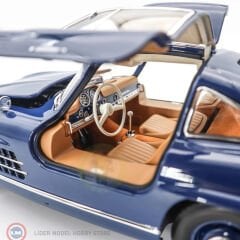 1:18 Norev 1954 Mercedes Benz 300SL Gullwing W198