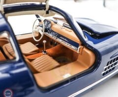 1:18 Norev 1954 Mercedes Benz 300SL Gullwing W198