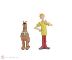 1:24 1975 HANNA BARBERA  Scooby Doo Mystery Machine with Shaggy & Scooby Figure