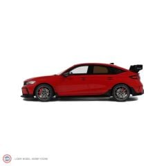 1:18 OTTO 2024 Honda Civic Type R FL5 Mugen Rally Red