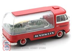 1:18 Schuco 1959 Volkswagen T1a Bulli Promotion Van Car Marklin