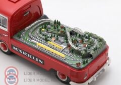 1:18 Schuco 1959 Volkswagen T1a Bulli Promotion Van Car Marklin
