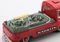 1:18 Schuco 1959 Volkswagen T1a Bulli Promotion Van Car Marklin