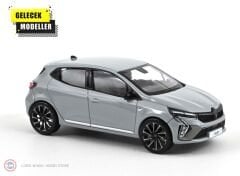 1:43 Norev 2024 Renault Clio Esprit Alpine