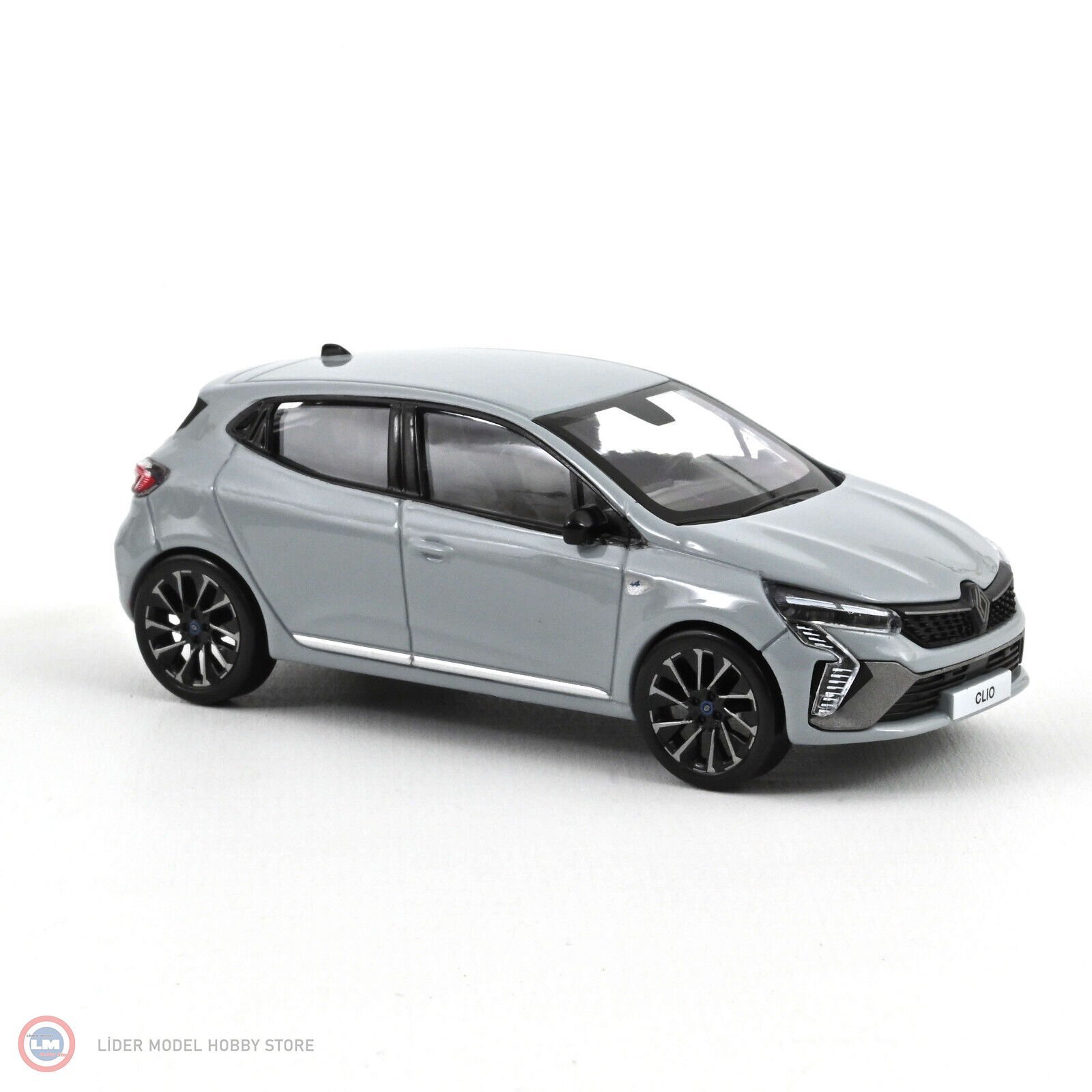 1:43 2024 Renault Clio Esprit Alpine