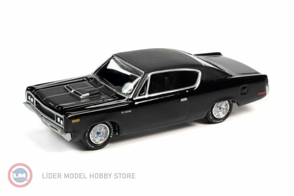 1:64 1970 AMC Rebel Machine