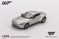 1:64 Mini GT 2015 Aston Martin DB10 SPECTRE ENGLISH PACKAGING