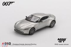 1:64 Mini GT 2015 Aston Martin DB10 SPECTRE JAMES BOND 007