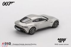 1:64 Mini GT 2015 Aston Martin DB10 SPECTRE ENGLISH PACKAGING