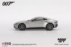 1:64 Mini GT 2015 Aston Martin DB10 SPECTRE ENGLISH PACKAGING