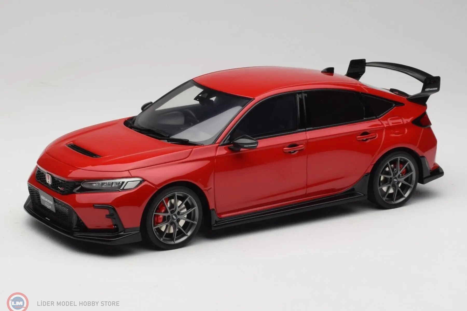Otto Mobile - 1:18 OTTO 2024 Honda Civic Type R FL5 Mugen Rally