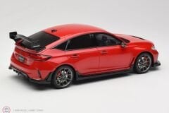 1:18 OTTO 2024 Honda Civic Type R FL5 Mugen Rally Red
