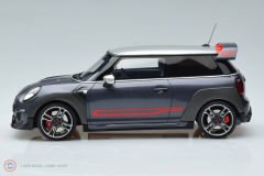 1:18 2020 Mini Cooper JCW GP Racing Grey C45