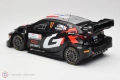 1:18 IXO 2024 Toyota Yaris Rally 1 #17, WRC, Rally Croatia