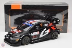 1:18 IXO 2024 Toyota Yaris Rally 1 #17, WRC, Rally Croatia