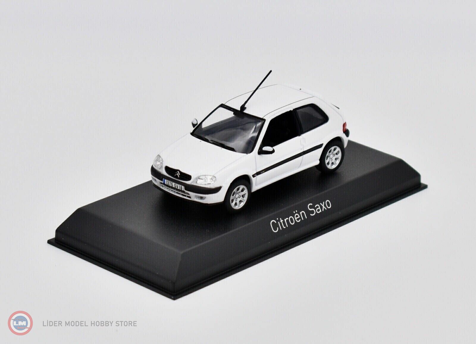 1:43 2000 Citroen Saxo VTS 2000