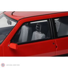 1:18 OTTO 1990 Fiat Uno Turbo Ross Racing