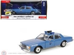 1:24 Greenlight 1990 Chevrolet Caprice 9C1 - Maine State Police