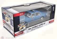 1:24 Greenlight 1990 Chevrolet Caprice 9C1 - Maine State Police