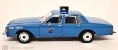 1:24 Greenlight 1990 Chevrolet Caprice 9C1 - Maine State Police