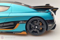 1:18 2016 Koenigsegg Agera RSR