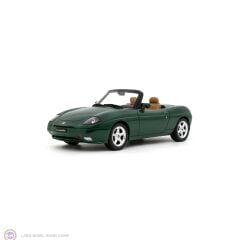 1:18 Otto Fiat Barchetta Limited Edition Stelvio Green 1998