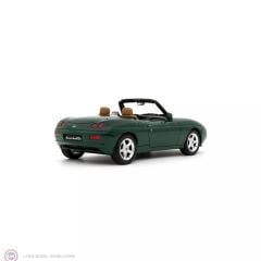 1:18 Otto Fiat Barchetta Limited Edition Stelvio Green 1998