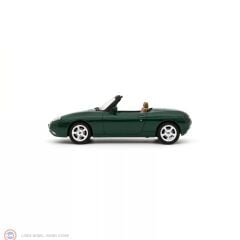1:18 Otto Fiat Barchetta Limited Edition Stelvio Green 1998
