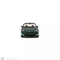 1:18 Otto Fiat Barchetta Limited Edition Stelvio Green 1998